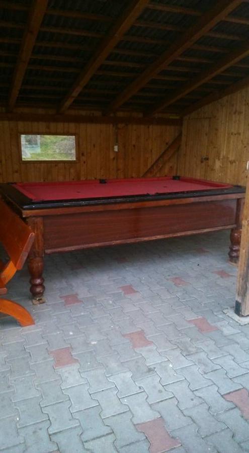 Pensiunea Aureliano Camping Răchita